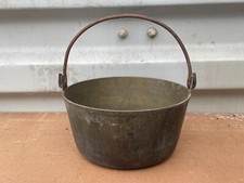 VINTAGE ANTIQUE BRASS JAM