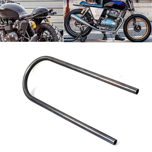 Cafe racer rear frame hoop - rear,