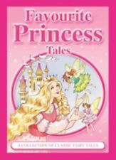 Favourite PRINCESS TALES Children's Classic Large Story Book Hardback UK Seller