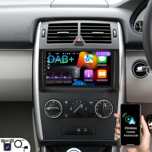 Dab for mercedes benz b - for,