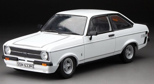 Sunstar models ford escort - models,