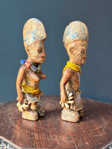 Vintage pair male female - male,