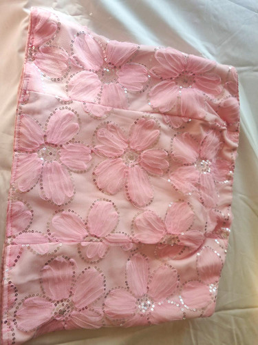 Women pink floral - floral, mesh