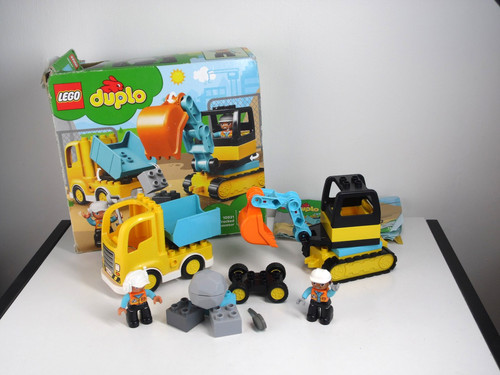 Lego duplo truck - lego, duplo: