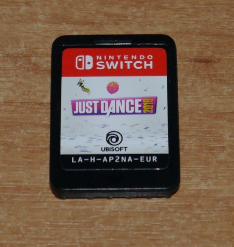 Just dance 2019 cartridge only - dance,