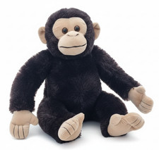Monkey punch friend plush - friend,
