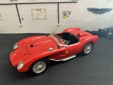 Burago 1/18 Scale Diecast