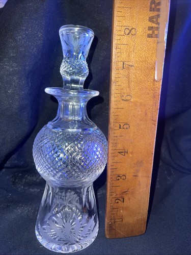 Edinburgh crystal - edinburgh, 8”