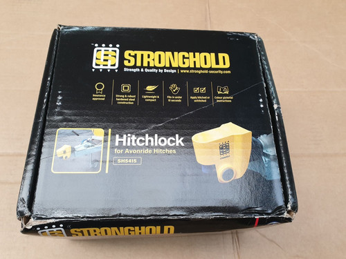 Sh5415 stronghold hitchlock - sh5415,