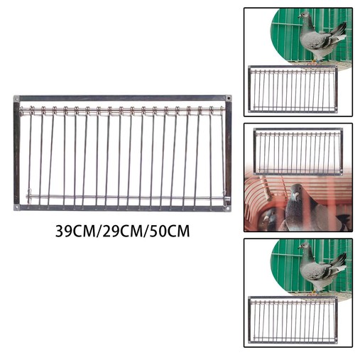 Pigeon entrance door - entrance,