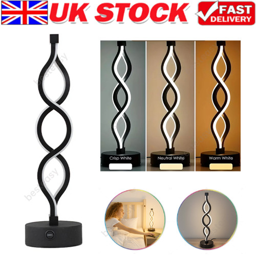 Table bedside desk night lamp - table,