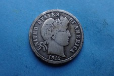 United States, 1912 S, Dime