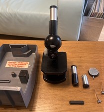 Olympus MIC Vintage Microscope