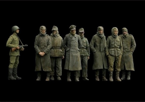 Ww2 captured german soldier - ww2,