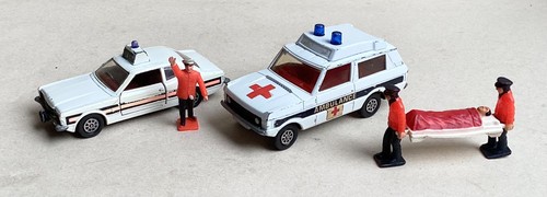 Corgi 482 range - -, rover