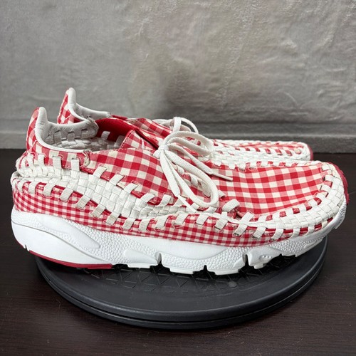Nike air footscape - footscape, woven