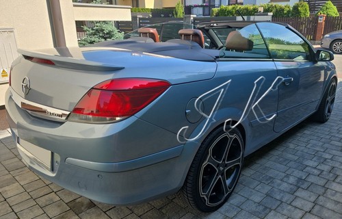Boot spoiler wing - boot,