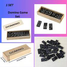Dominoes Set Double Six Domino