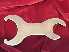 Vincent HRD K3 spanner, Rapide Black Shadow Comet UK Made. UK RM Freepost.