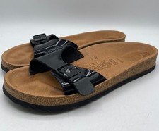 Birkenstock Relax - Women's Black Sandals - UK Size 7