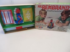 Ideal Mr. Rembrandt Robot