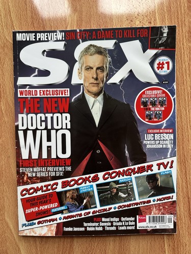 Sfx magazine issue 251 - magazine,
