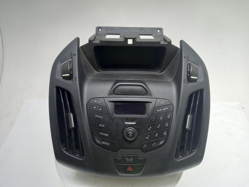 Ford transit connect radio - transit,