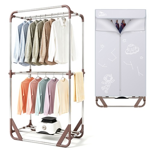 1500w electric clothes dryer - electric,