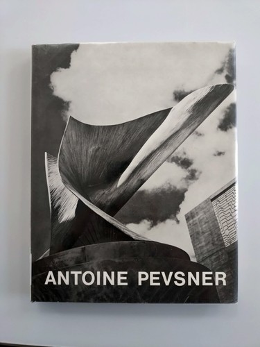 Antoine pevsner monograph - antoine,