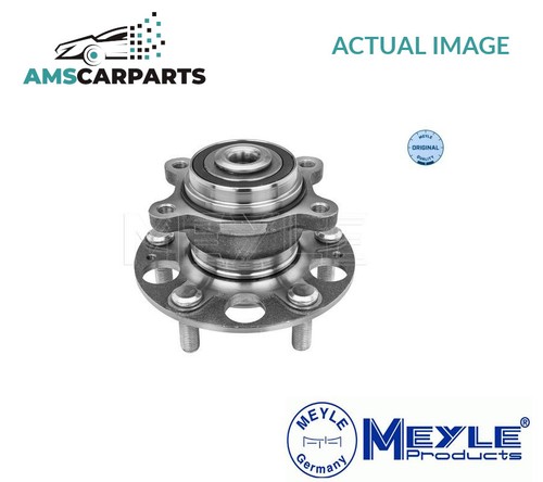 Wheel hub rear 752 - hub,