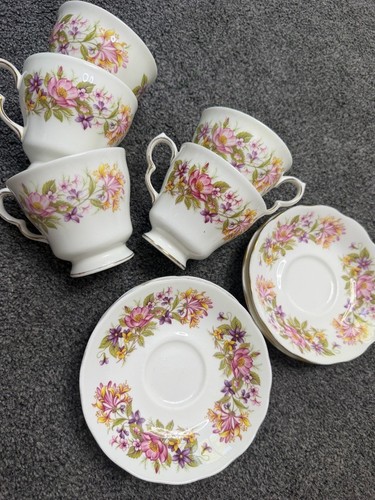 Vintage colclough bone china - vintage,