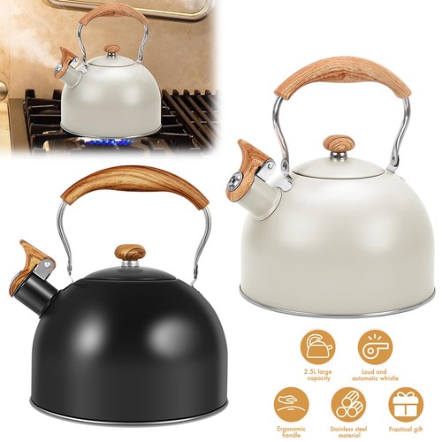 Stainless steel whistling - stainless,