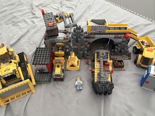 Lego city the mine 4204 - 4204, +