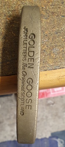 John letters golden goose - letters,