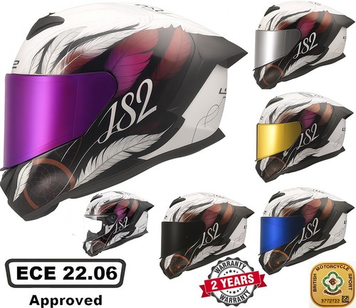 Ls2 ff820 rapid iii - ls2,