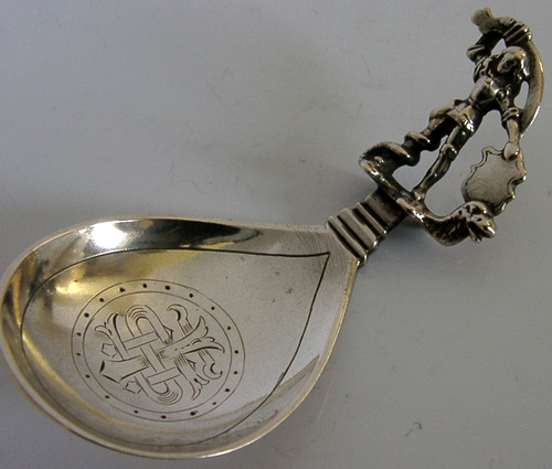 George the dragon solid - &,