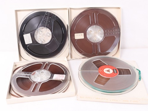 Inch reel to - inch,