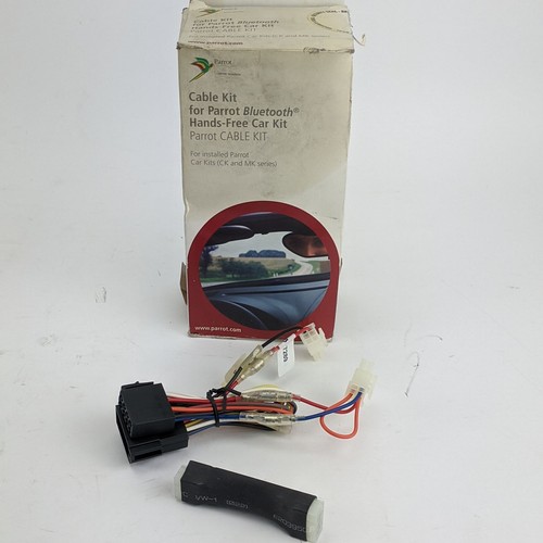 Ford parrot handsfree - ford,