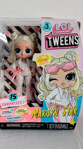 Lol surprise omg tween series - omg,