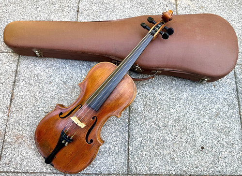 Violin very - , length