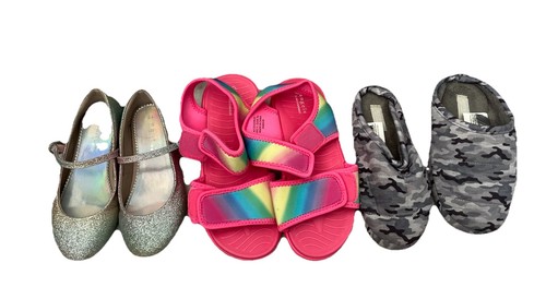 Kids shoes bundle size - bundle,