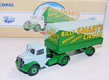 CORGI BEDFORD O ARTICULATED