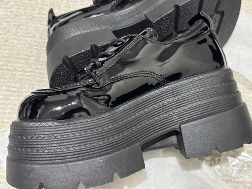 Punk gothic goth emo platform - gothic,