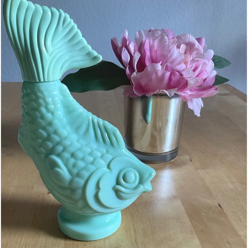Vintage avon jadeite green - jadeite,