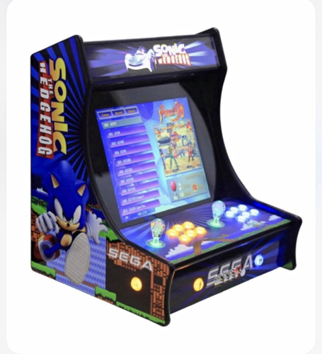 Sega sonic the hedgehog mini - sega,