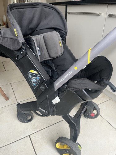Doona car seat stroller - doona,