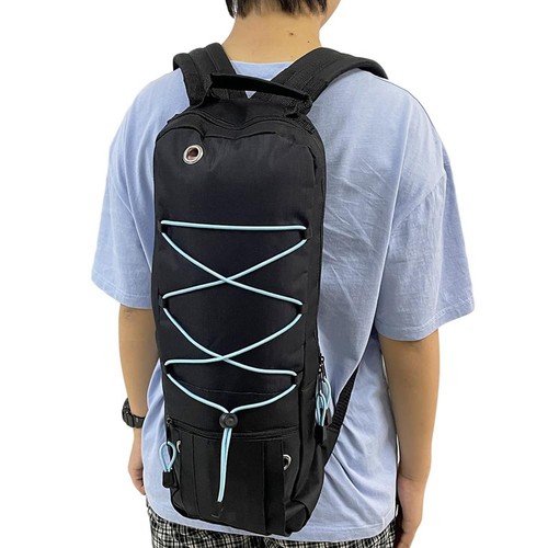 Oxygens tank backpack - oxygens, fits