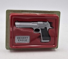 PISTOLS & REVOLVERS " DESERT