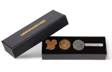 Uncharted Collectible Lapel