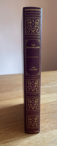 The silmarillion r - the,